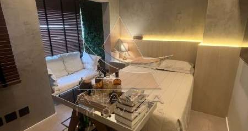 Flat com 1 quarto à venda no Jardim Nova Aliança, Ribeirão Preto 