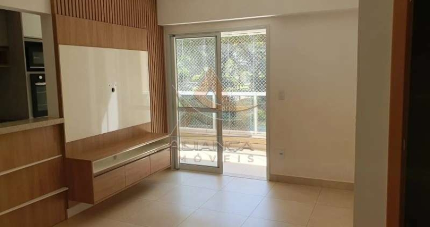 Apartamento com 2 quartos à venda em Bonfim Paulista, Ribeirão Preto 