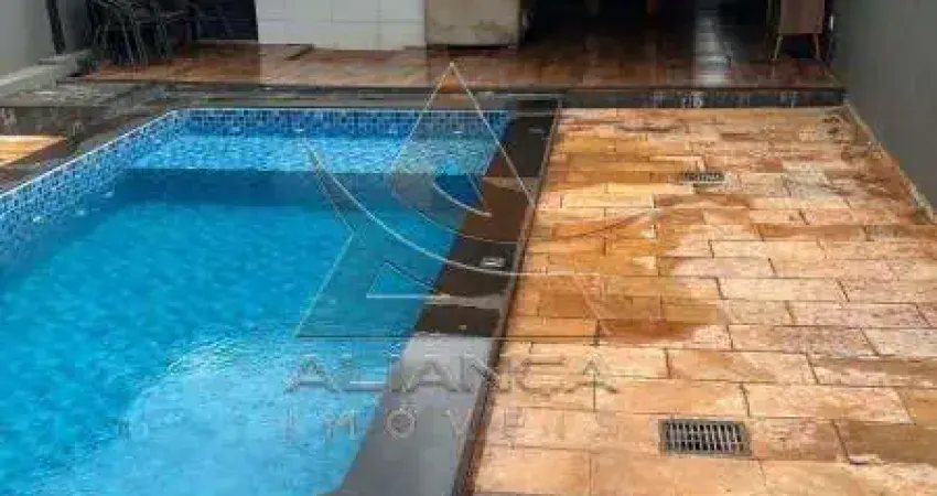 Casa com 2 quartos à venda na Vila Virgínia, Ribeirão Preto 