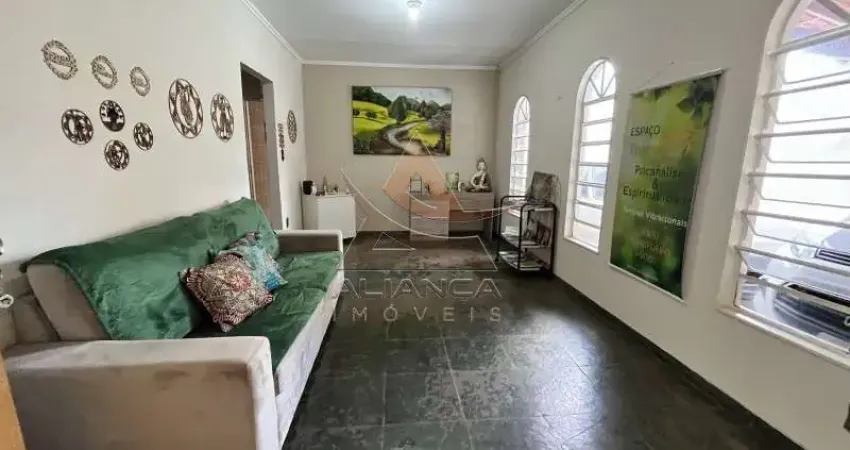 Casa com 3 quartos à venda no Jardim Roberto Benedetti, Ribeirão Preto 