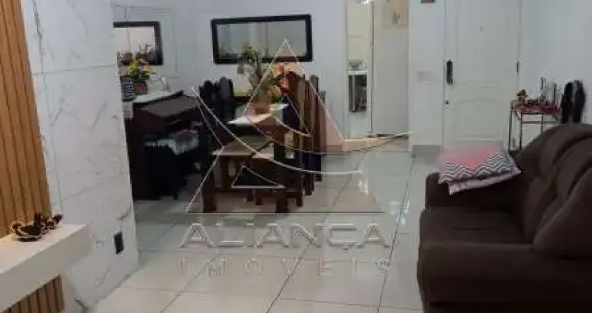 Apartamento com 3 quartos à venda na Vila Monte Alegre, Ribeirão Preto 