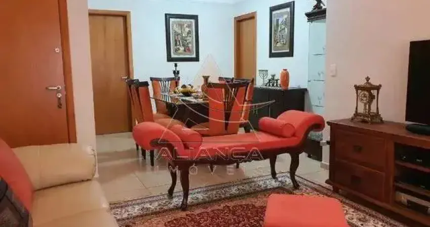 Apartamento com 4 quartos à venda no Jardim Irajá, Ribeirão Preto 