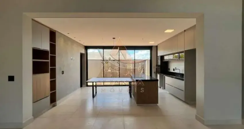 Casa Condomínio - Ribeirão Preto - Reserva San Pedro