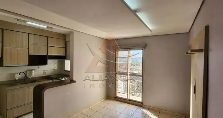 Apartamento com 2 quartos à venda no Alto do Ipiranga, Ribeirão Preto 