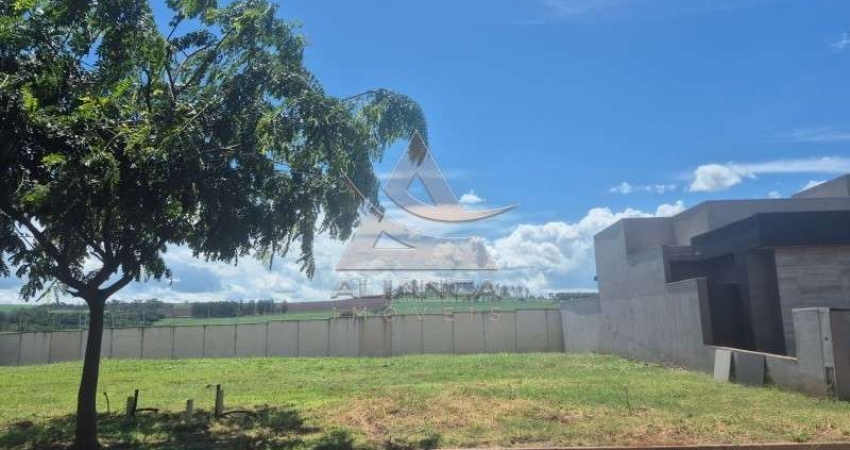 Terreno Condomínio - Ribeirão Preto - Real Sul