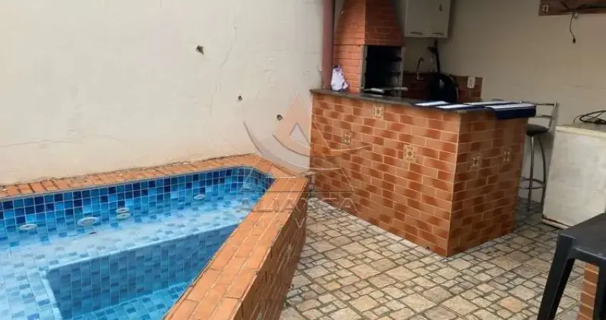 Casa com 2 quartos à venda na Vila Abranches, Ribeirão Preto 
