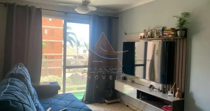 Apartamento - Ribeirão Preto - Lagoinha