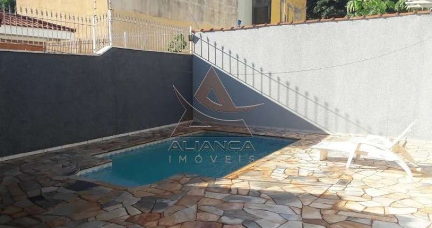 Casa com 3 quartos à venda no Parque Residencial Lagoinha, Ribeirão Preto 
