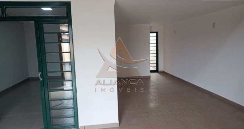Casa - Ribeirão Preto - Vila Tibério