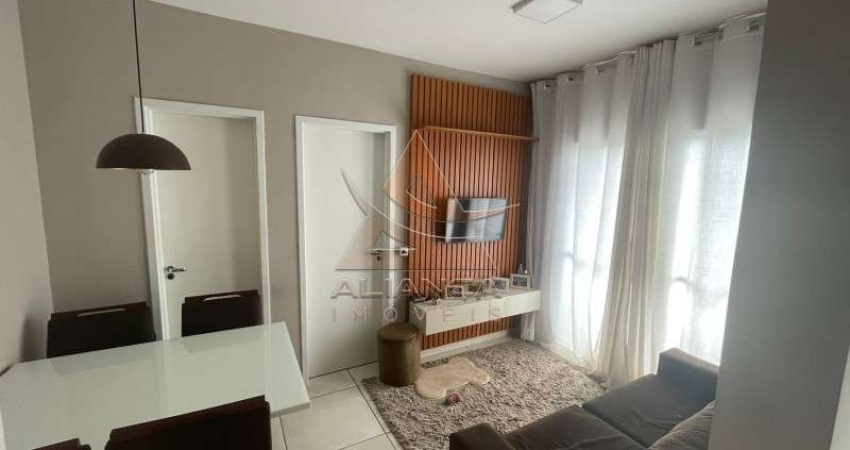 Apartamento com 1 quarto à venda no Jardim Paiva, Ribeirão Preto 