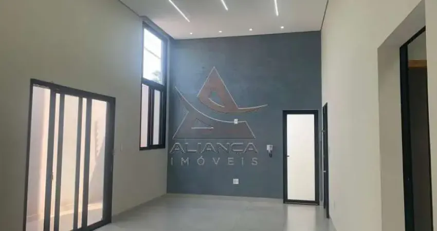 Casa - Ribeirão Preto - Monte Alegre