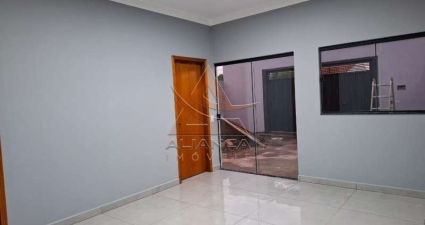 Casa - Ribeirão Preto - Parque das Oliveiras