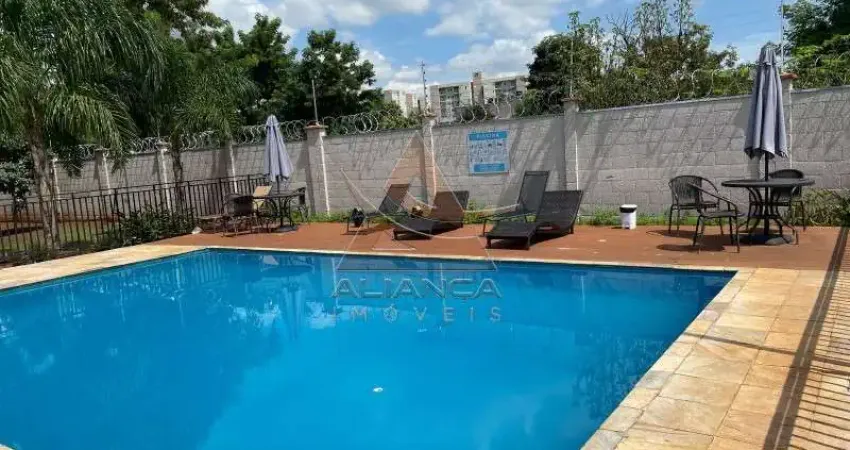 Apartamento - Ribeirão Preto - Parque dos Servidores - Região Sul