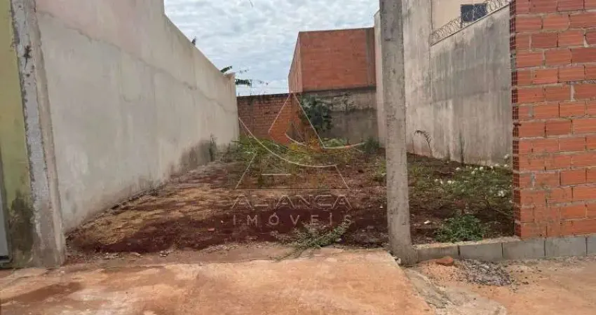 Terreno à venda no Parque das Oliveiras, Ribeirão Preto 