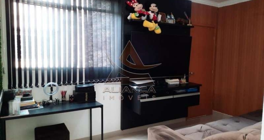 Apartamento com 2 quartos à venda no Jardim Manoel Penna, Ribeirão Preto 