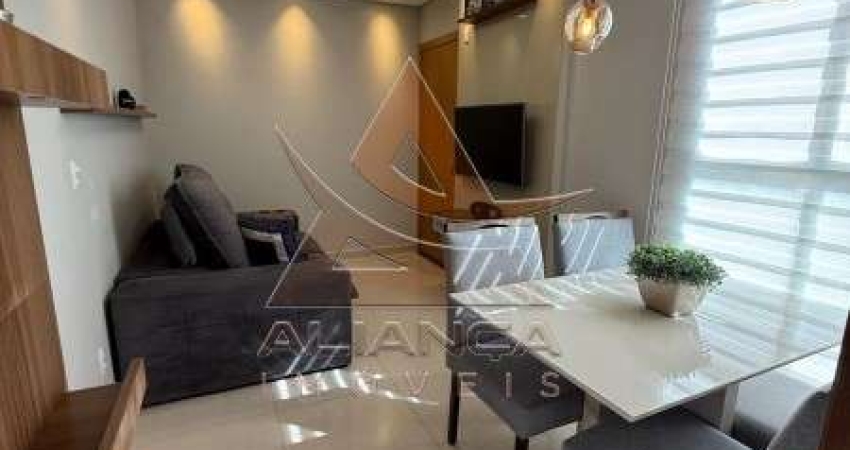Apartamento - Ribeirão Preto - Lagoinha - Região Leste