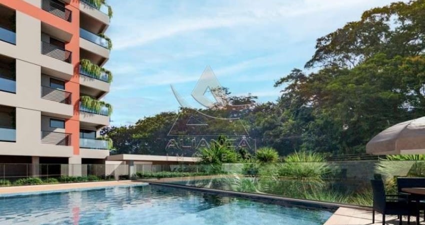 Apartamento com 2 quartos à venda no Jardim Nova Aliança, Ribeirão Preto 