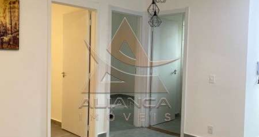 Apartamento - Ribeirão Preto - Jardim Florestan Fernandes