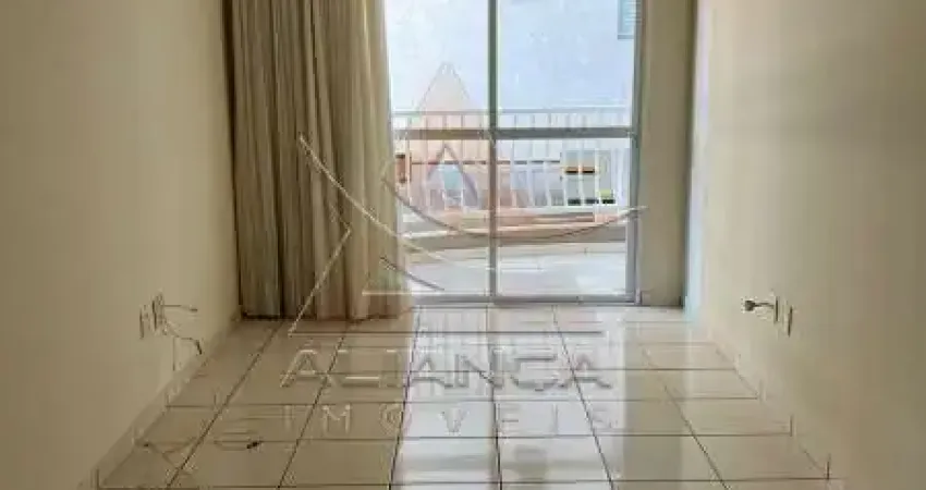 Apartamento com 3 quartos para alugar no Jardim Paulistano, Ribeirão Preto 