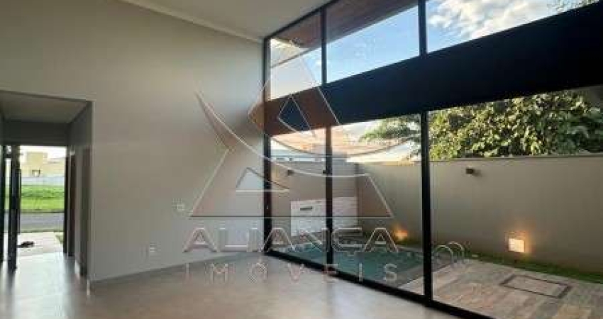 Casa em condomínio fechado com 3 quartos à venda na Vila do Golf, Ribeirão Preto 
