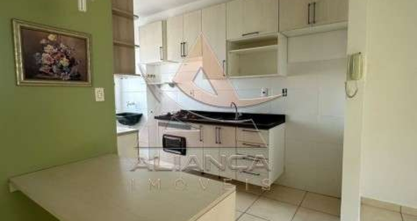 Apartamento com 2 quartos à venda em Ribeirão Verde, Ribeirão Preto 