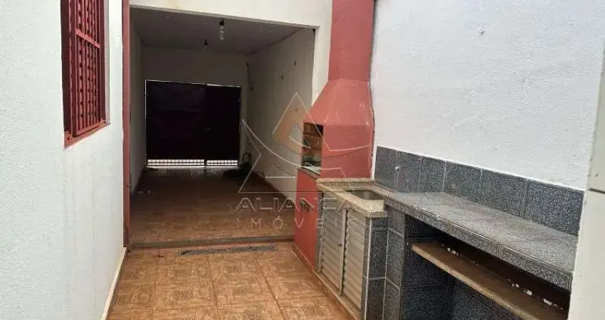 Casa com 4 quartos à venda na Vila Tibério, Ribeirão Preto 
