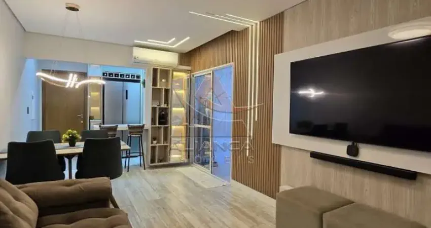 Apartamento com 3 quartos à venda no Jardim São José, Ribeirão Preto 