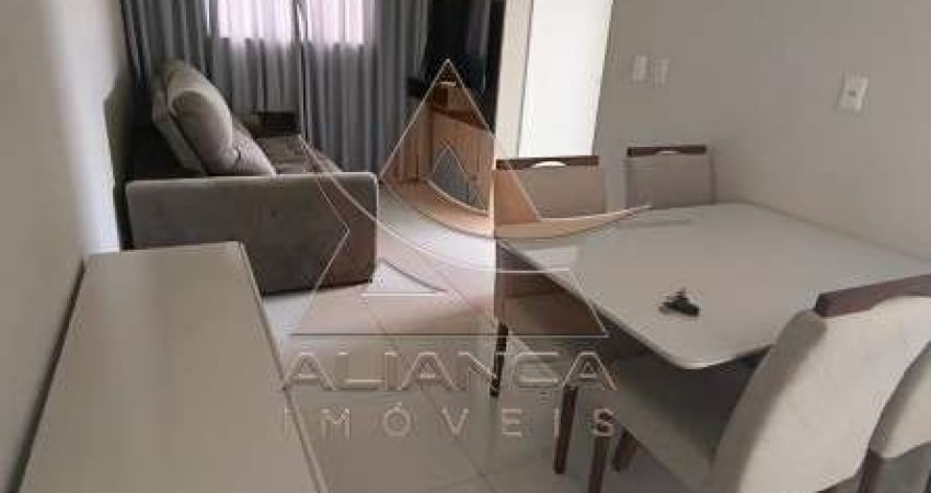 Apartamento com 2 quartos à venda no Jardim Manoel Penna, Ribeirão Preto 