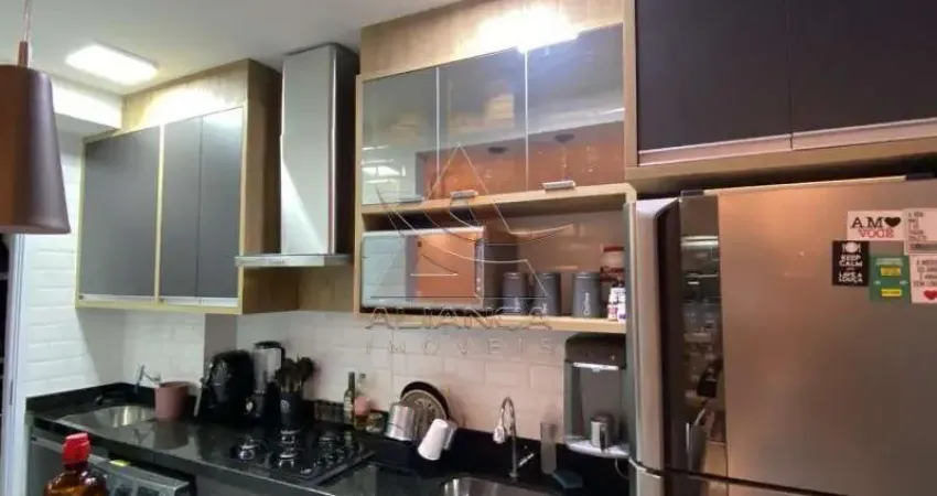 Apartamento - Ribeirão Preto - Jardim Zara - Região Leste