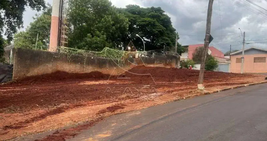 Terreno à venda no Jardim Anhangüera, Ribeirão Preto 