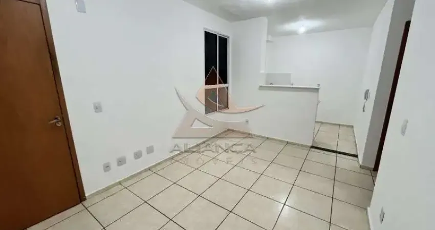 Apartamento com 2 quartos para alugar na Reserva Real, Ribeirão Preto 