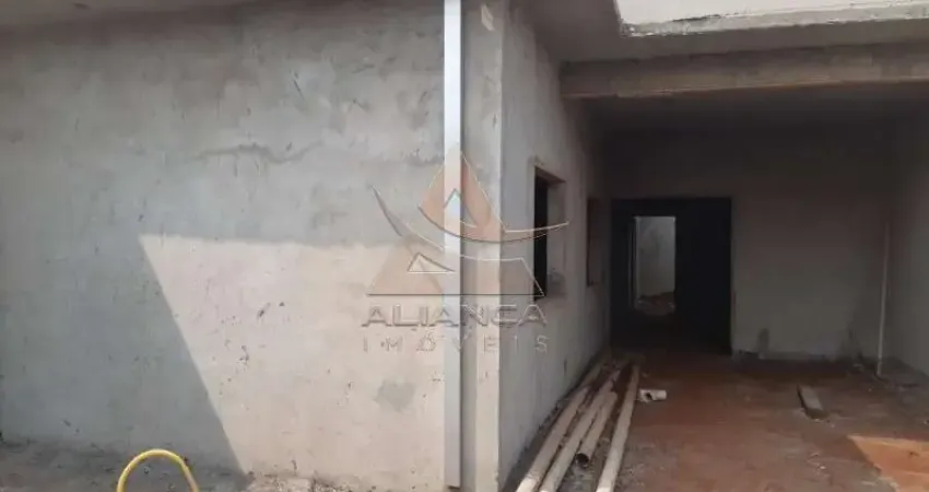 Casa com 2 quartos à venda no Parque das Oliveiras, Ribeirão Preto 