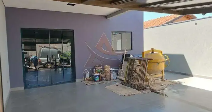 Casa com 3 quartos à venda no Parque das Oliveiras, Ribeirão Preto 