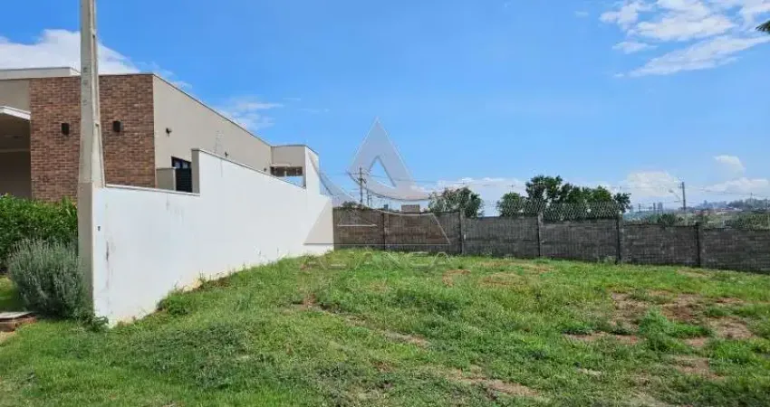 Terreno Condomínio - Ribeirão Preto - Terras de Santa Martha