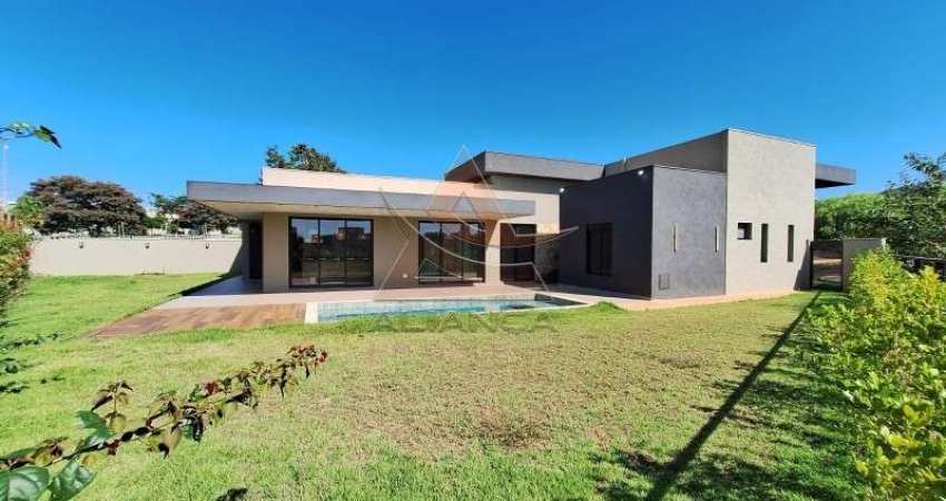 Casa em condomínio fechado com 4 quartos à venda na Vila do Golf, Ribeirão Preto 