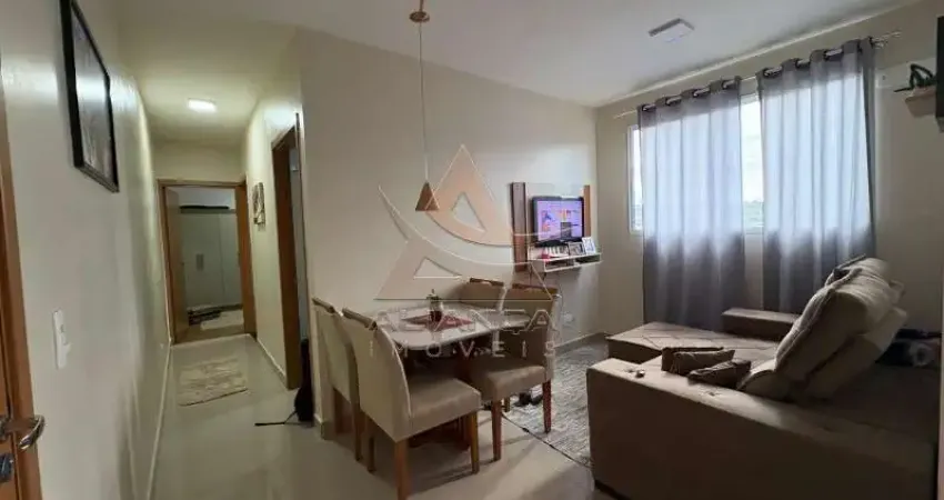 Apartamento com 2 quartos à venda no Recreio das Acácias, Ribeirão Preto 