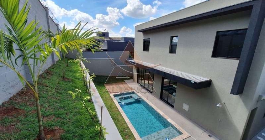 Casa em condomínio fechado com 5 quartos à venda em Alphaville, Ribeirão Preto 