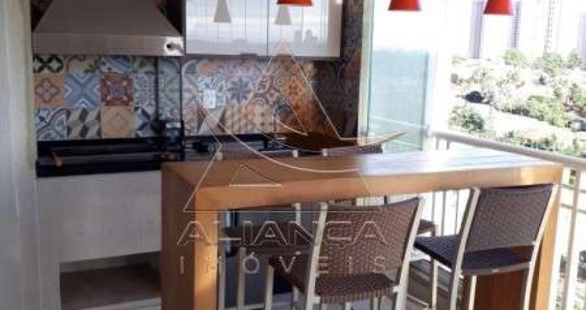 Apartamento - Ribeirão Preto - Jardim Botânico