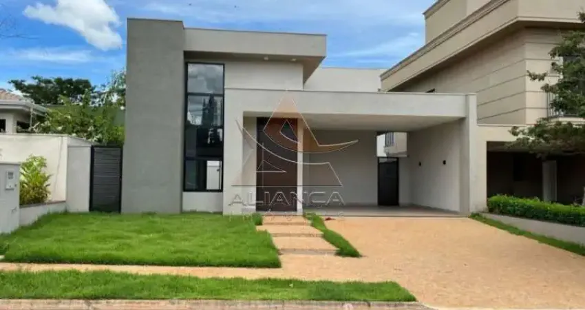 Casa em condomínio fechado com 3 quartos à venda no Portal da Mata, Ribeirão Preto 