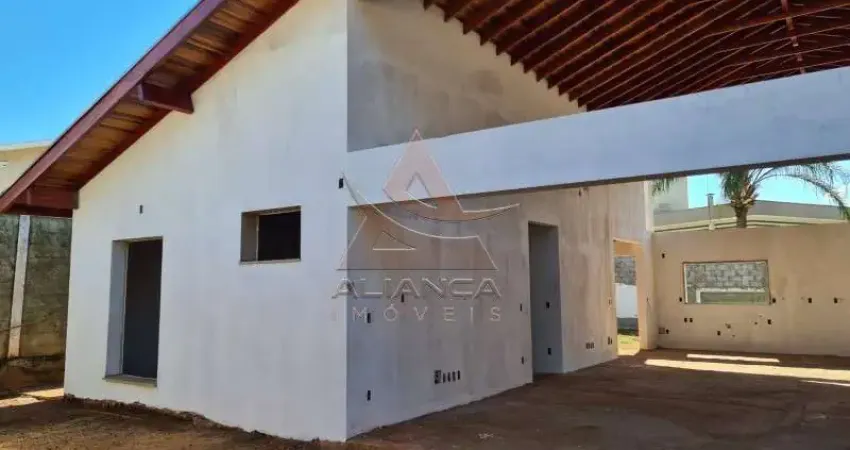 Casa com 4 quartos à venda no City Ribeirão, Ribeirão Preto 
