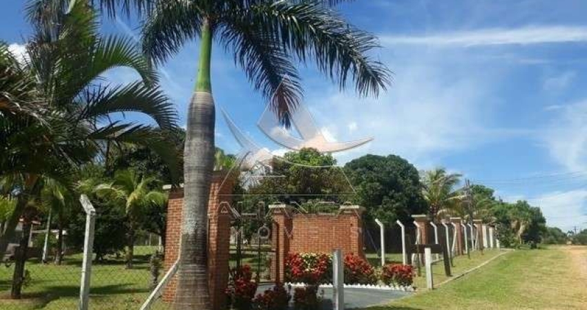 Chácara / sítio à venda na Zona Rural, Cajuru 