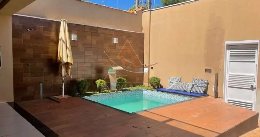 Casa - Ribeirão Preto - Residencial Flórida