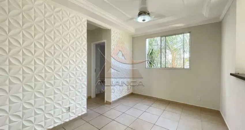 Apartamento - Ribeirão Preto - Parque São Sebastião