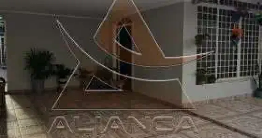 Casa - Ribeirão Preto - Jardim Paulistano - Região Leste