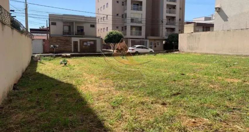Terreno à venda na Vila Ana Maria, Ribeirão Preto 