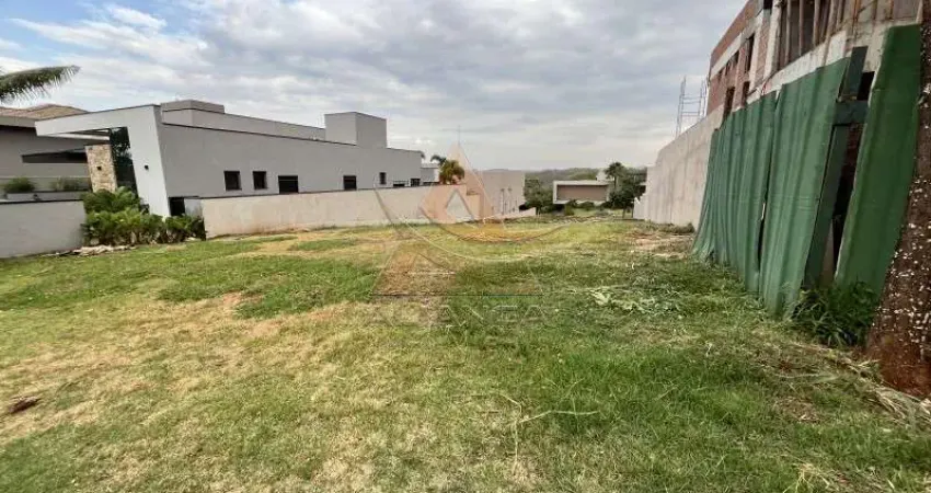 Terreno Condomínio - Ribeirão Preto - Alphaville