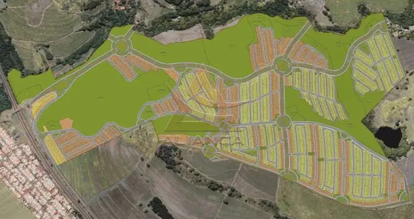 Terreno à venda em Bonfim Paulista, Ribeirão Preto 