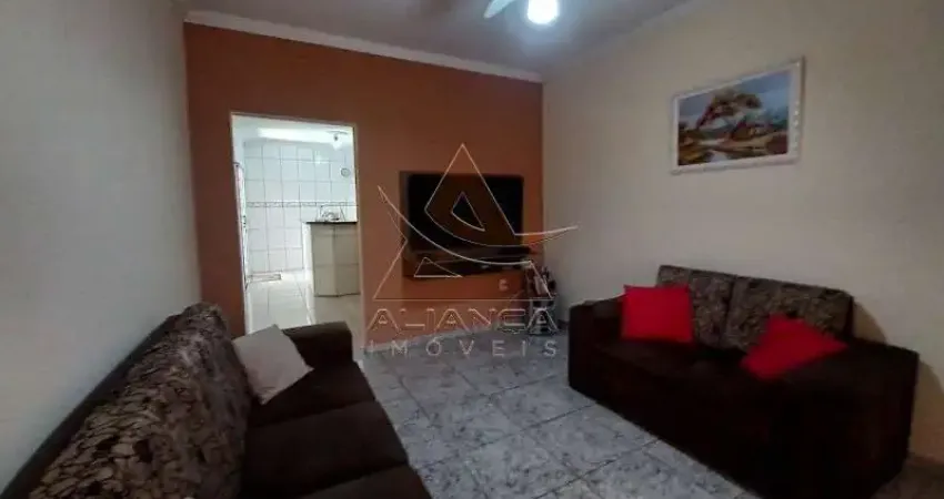 Casa com 3 quartos à venda no Parque dos Pinus, Ribeirão Preto 