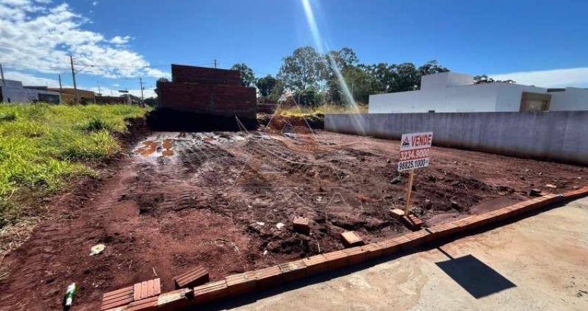 Terreno à venda no Parque das Gaivotas, Ribeirão Preto 