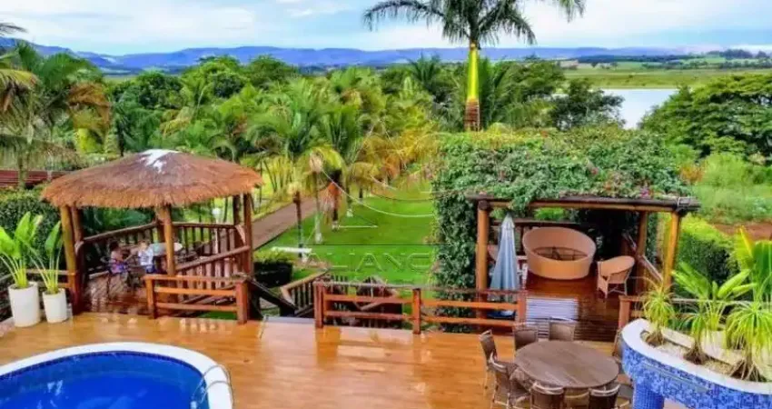 Chácara / sítio com 5 quartos à venda na Área Rural de Passos, Passos 